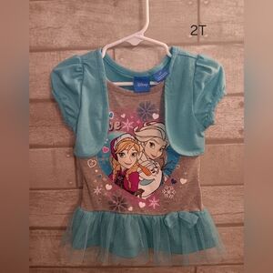 Toddler Frozen Shirt